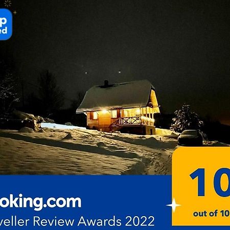 Villa RESET Zlatibor Esterno foto