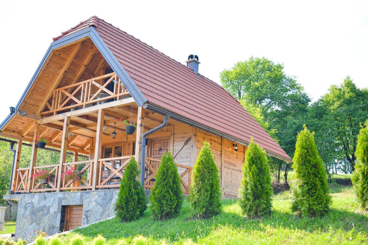 Villa RESET Zlatibor Esterno foto