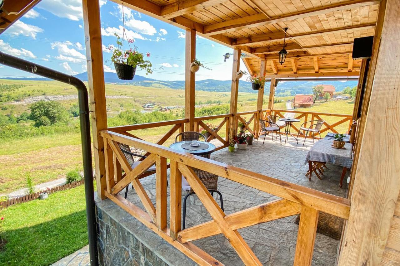 Villa RESET Zlatibor Esterno foto
