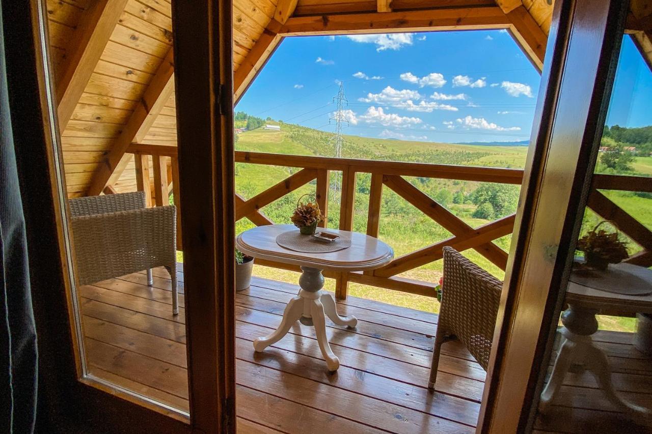 Villa RESET Zlatibor Esterno foto