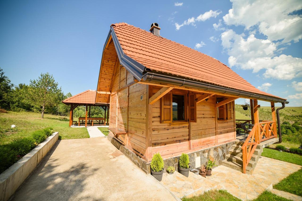 Villa RESET Zlatibor Esterno foto