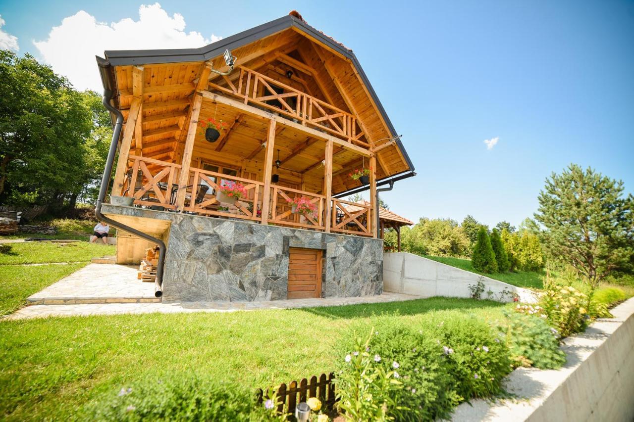 Villa RESET Zlatibor Esterno foto