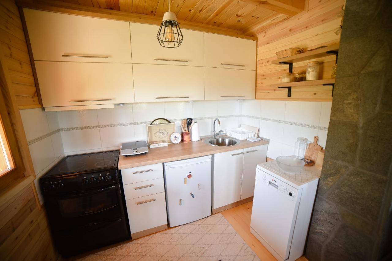 Villa RESET Zlatibor Esterno foto