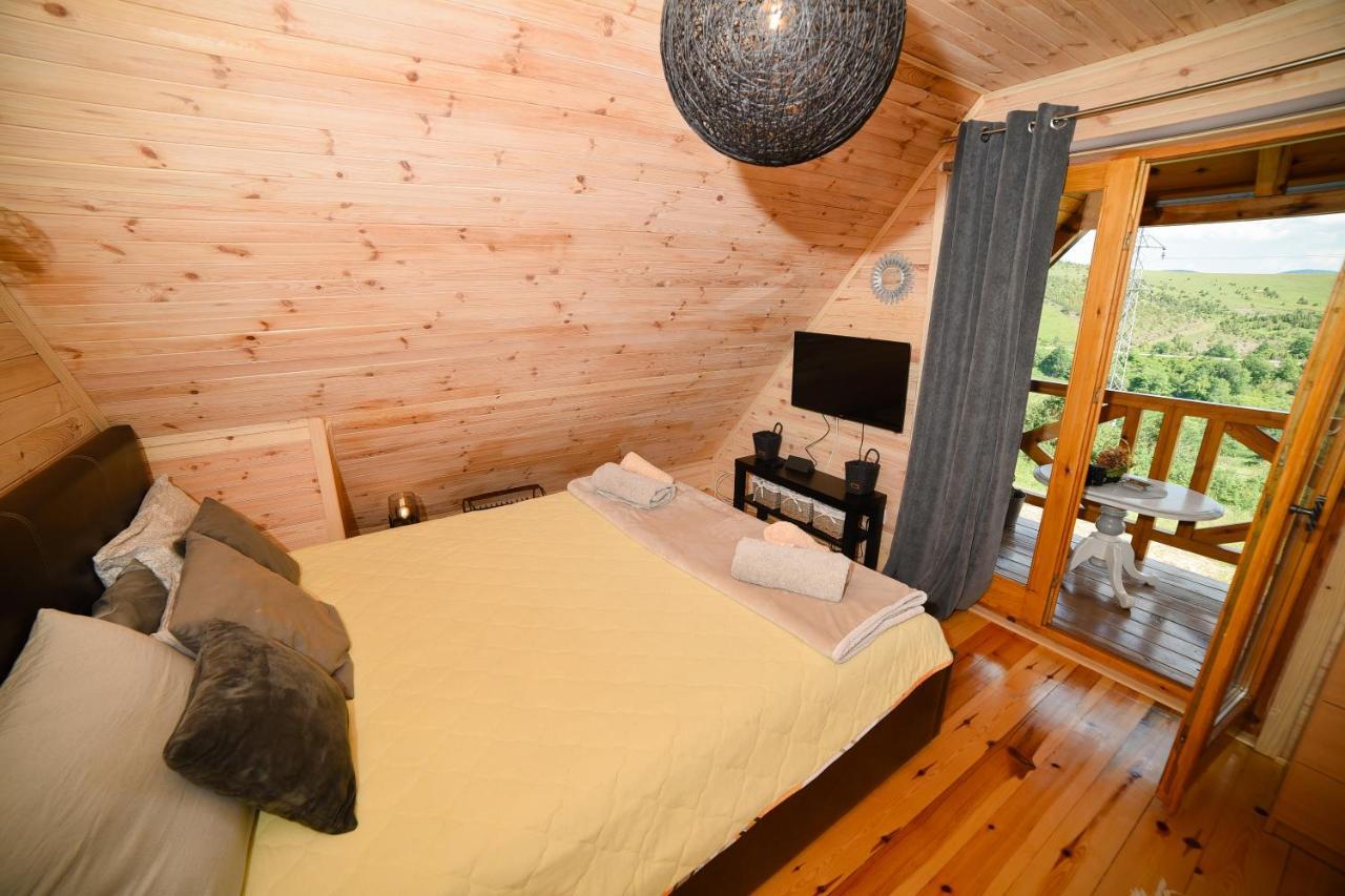 Villa RESET Zlatibor Esterno foto