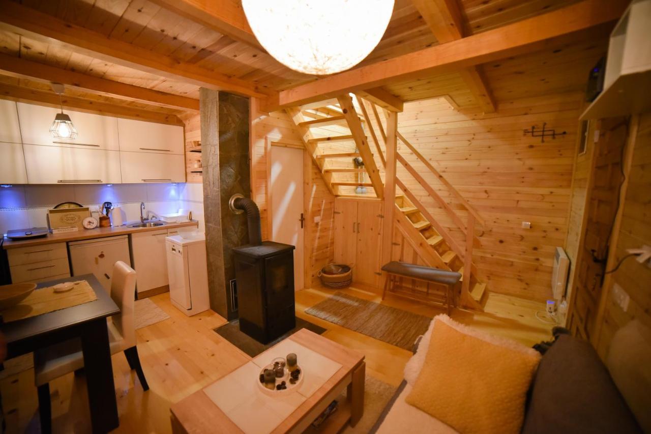 Villa RESET Zlatibor Esterno foto