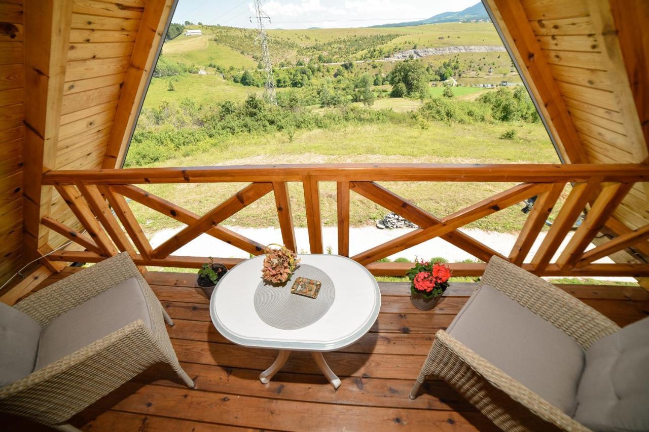 Villa RESET Zlatibor Esterno foto