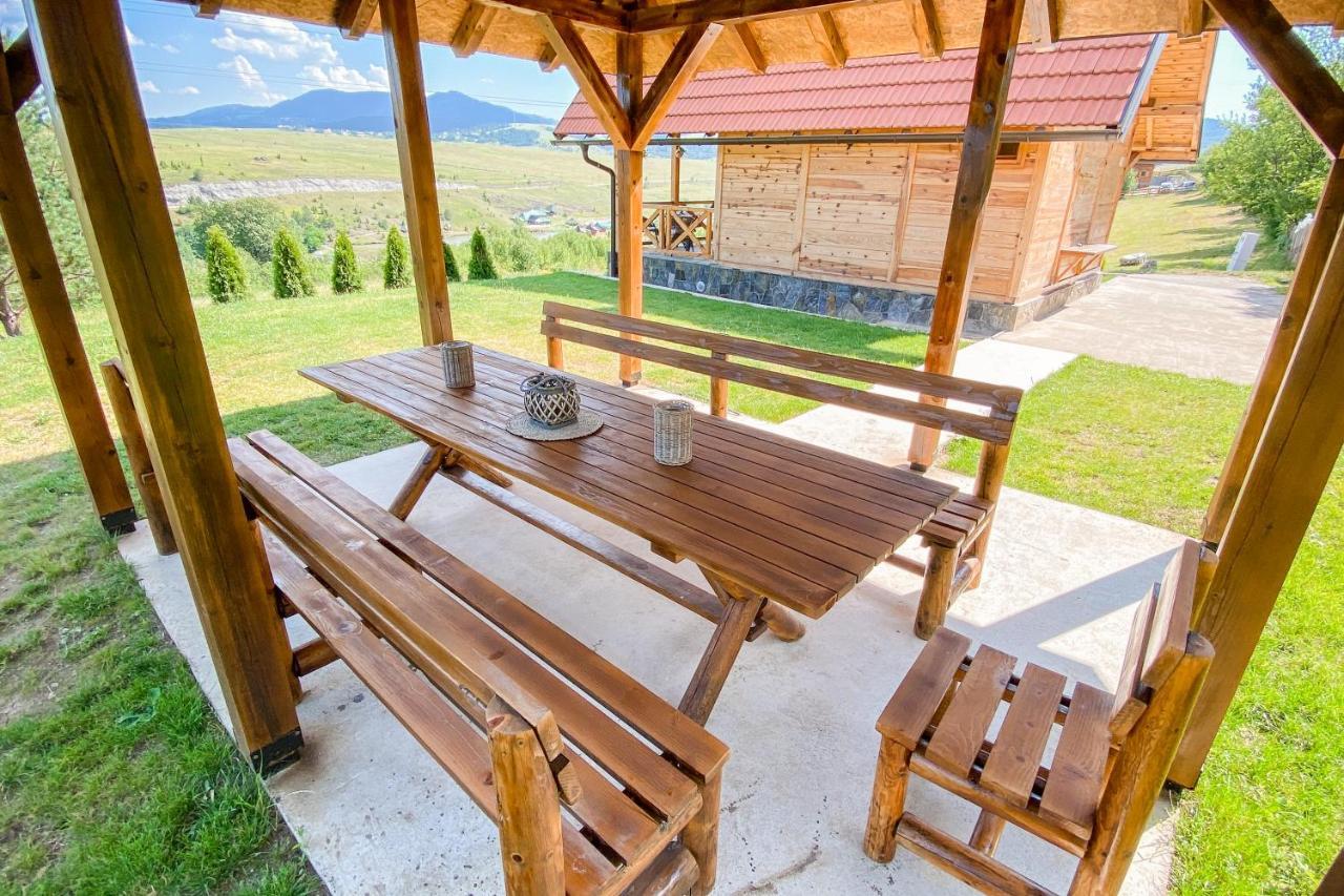 Villa RESET Zlatibor Esterno foto