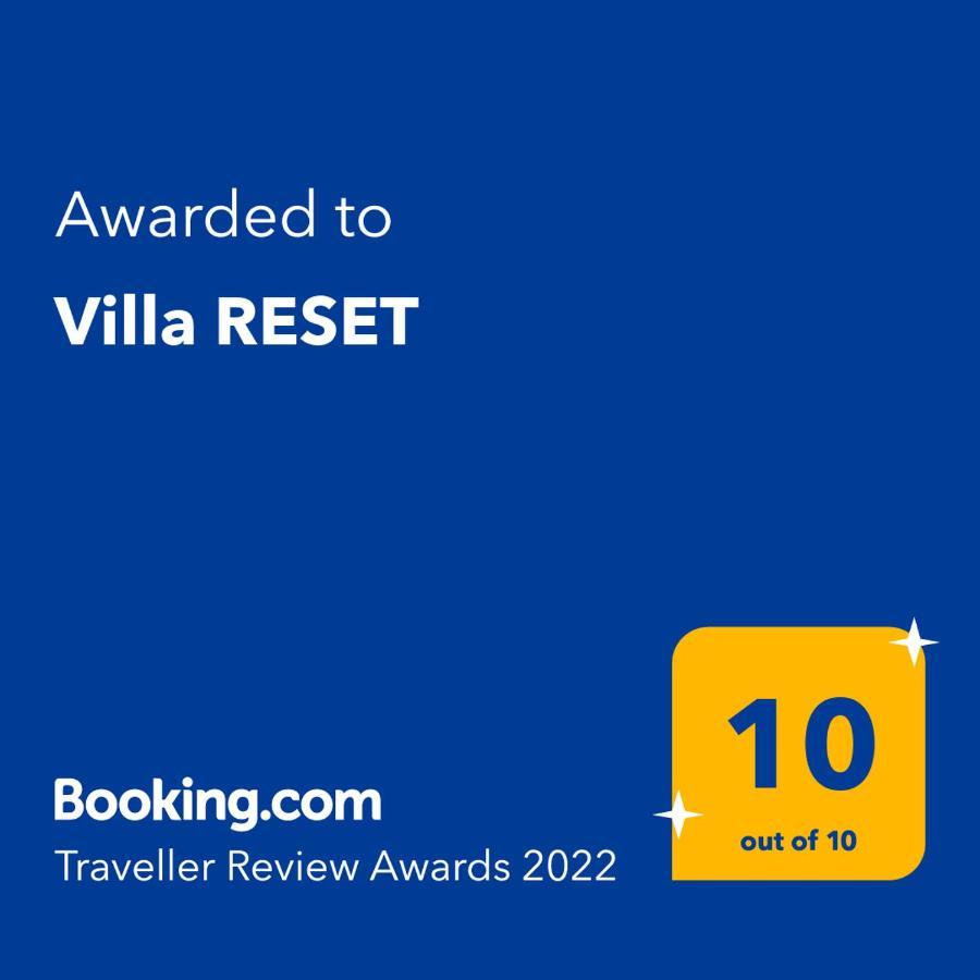 Villa RESET Zlatibor Esterno foto
