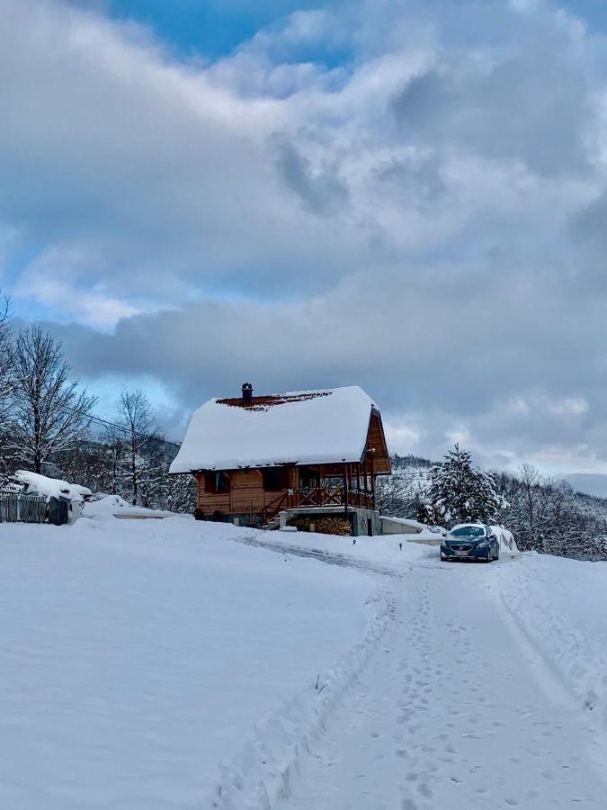 Villa RESET Zlatibor Esterno foto