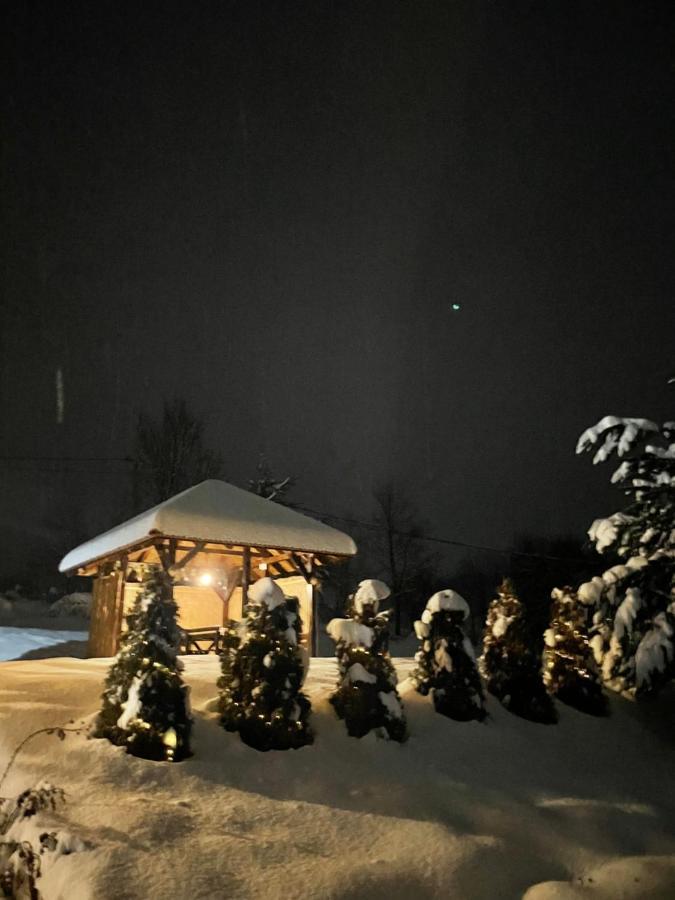 Villa RESET Zlatibor Esterno foto